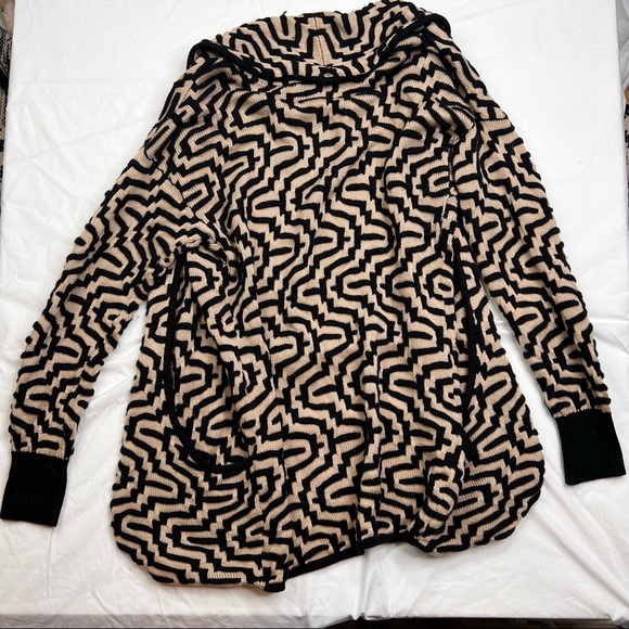 AS by DF Anthropology Size S Women Cardigan Front Long Sleeve A060322 Rn 101452 - Picture 2 of 5